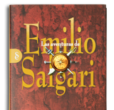 Colección Emilio Salgari miniatura